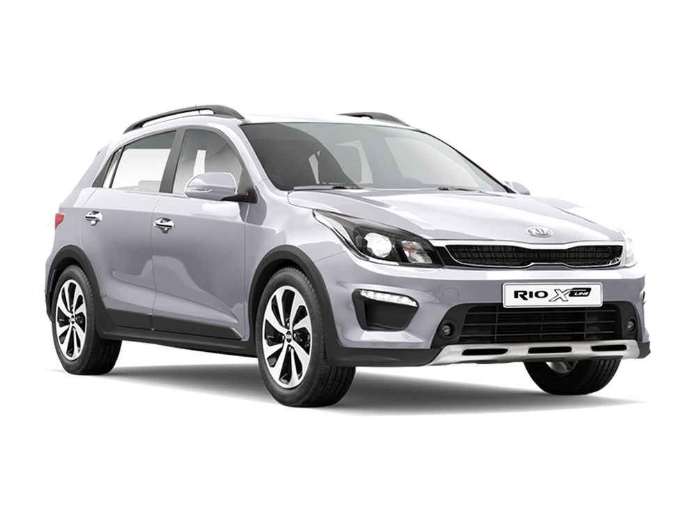 KIA Rio X-Line Новый Premium 1.6 (123 л.с.) 6AT