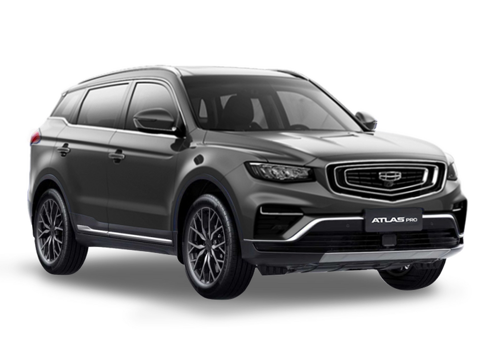 Geely Atlas PRO Comfort 1.5 (177 л.с.) 6AT