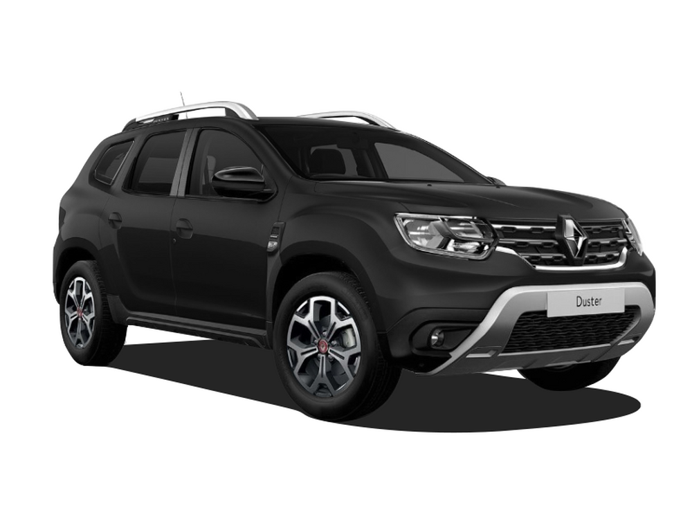 Renault Duster Новый Style 2.0 (143 л.с.) 6MT 4WD