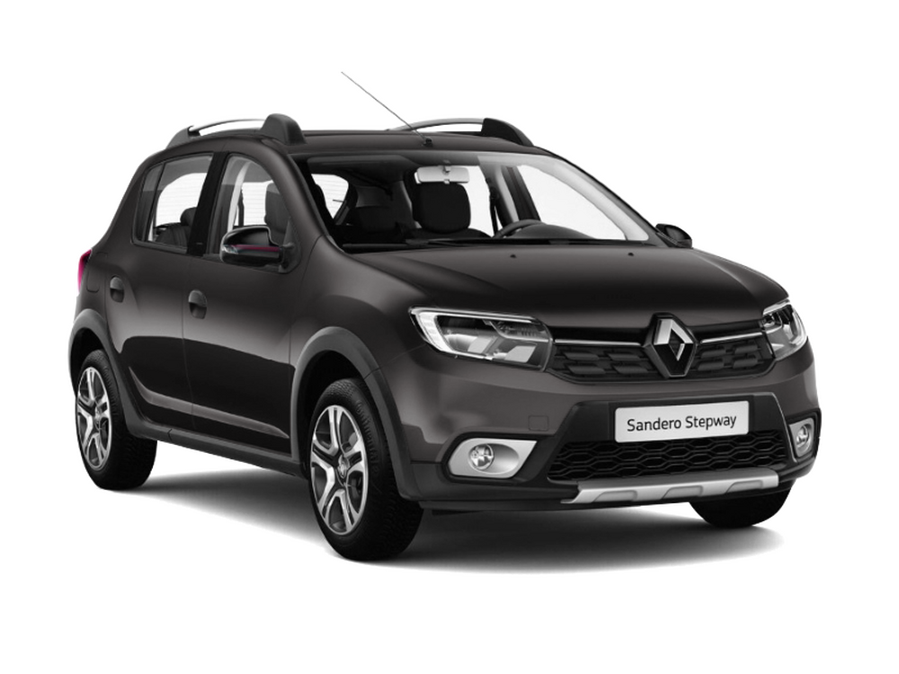 Renault Sandero Stepway Новый Special Edition 1.6 (82 л.с.) 5MT